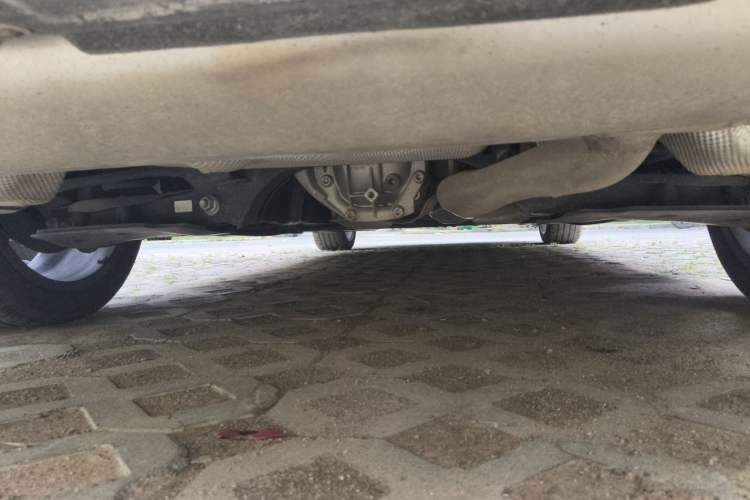 Used BMW 3 Series 2023 320Li M Sport Package Chassis Rear