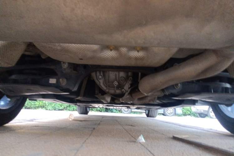 Used BMW 3 Series 2023 325Li M Sport Package Chassis Rear