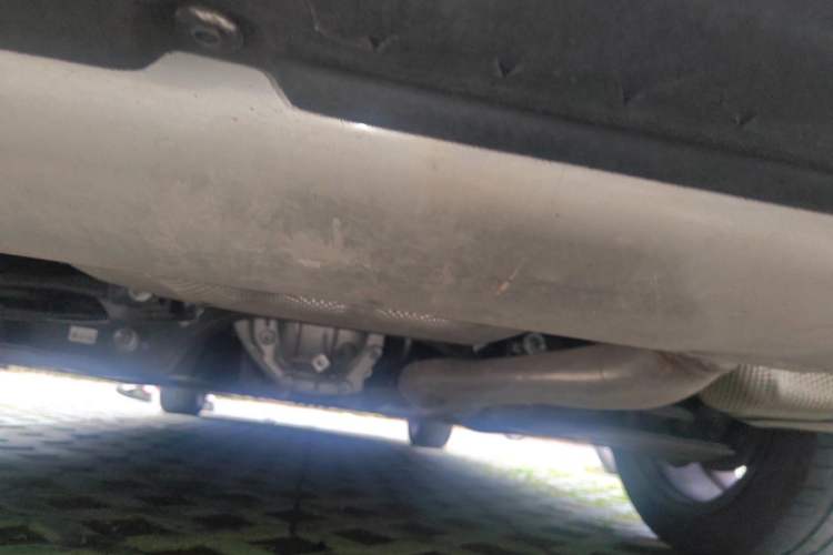 Used BMW 3 Series 2023 325Li M Sport Night Edition Package Chassis Rear