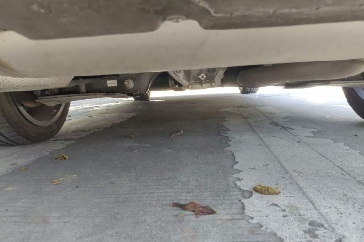 Used BMW 3 Series 2023 325Li M Sport Package Chassis Rear
