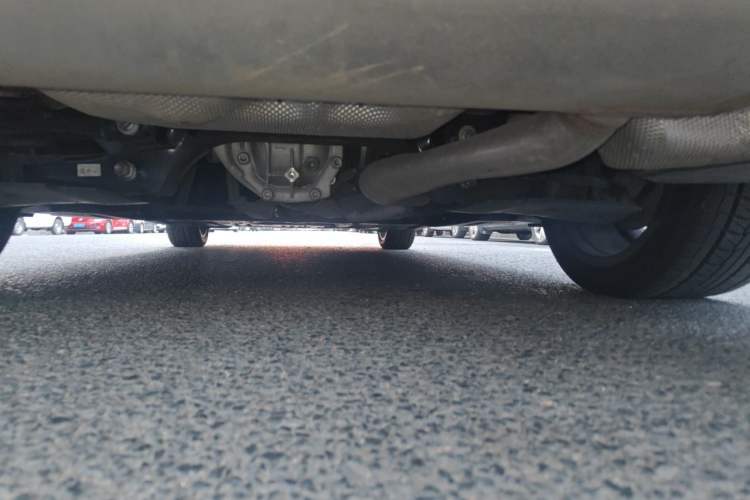 Used BMW 3 Series 2023 325Li M Sport Package Chassis Rear