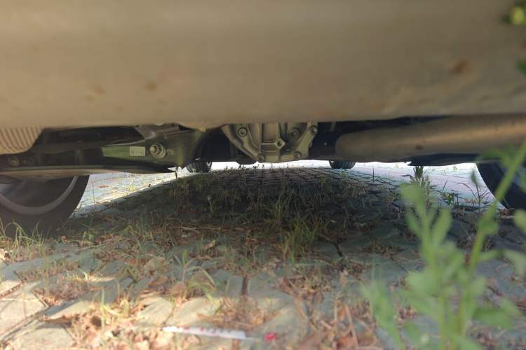 Used BMW 3 Series 2023 325Li M Sport Night Edition Package Chassis Rear
