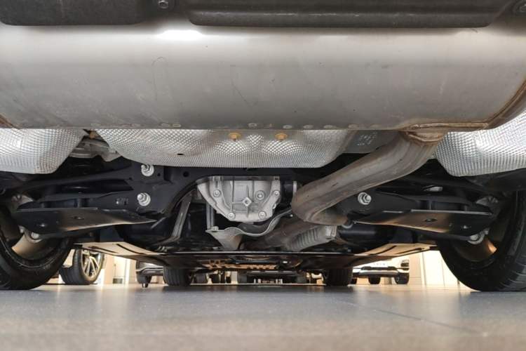 Used BMW 3 Series 2023 325Li M Sport Package Chassis Rear