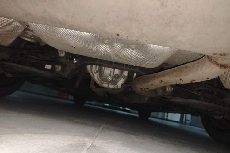 Used BMW 3 Series 2023 325Li M Sport Package Chassis Rear