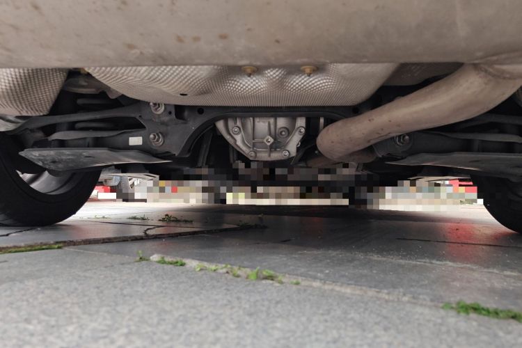 Used BMW 3 Series 2023 325Li M Sport Night Edition Package Chassis Rear