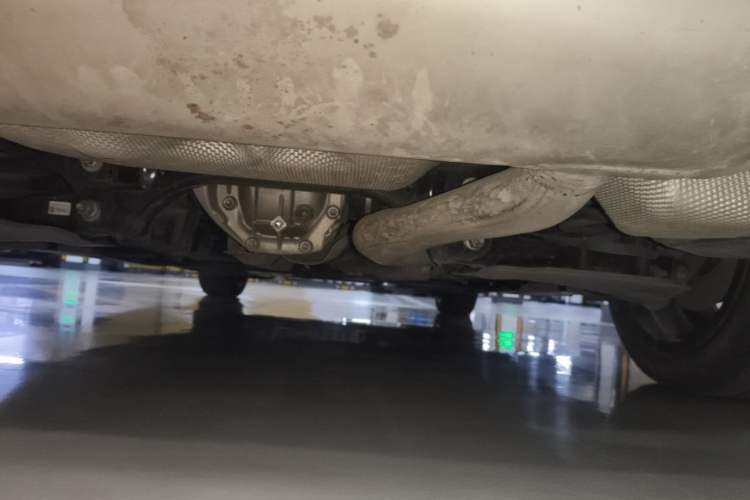Used BMW 3 Series 2023 320Li M Sport Package Chassis Rear