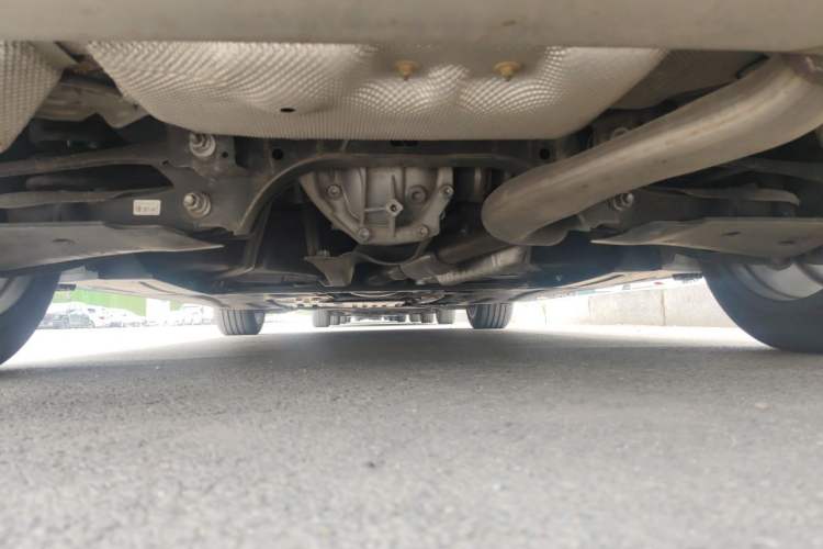 Used BMW 3 Series 2023 325Li M Sport Night Edition Package Chassis Rear