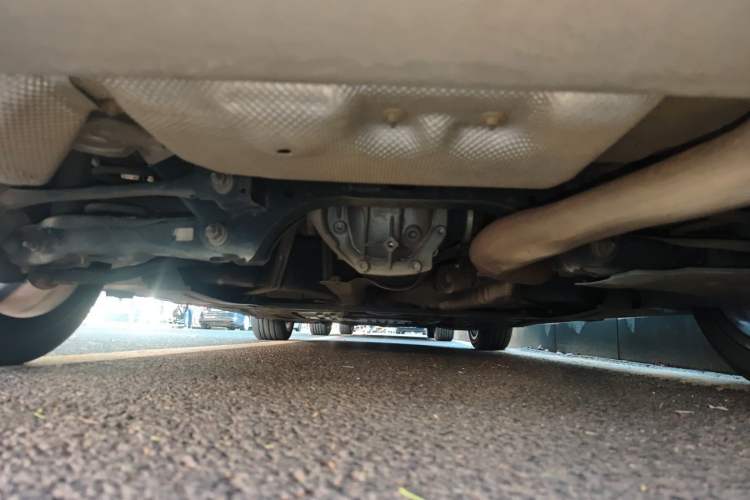 Used BMW 3 Series 2023 320i M Sport Package Chassis Rear