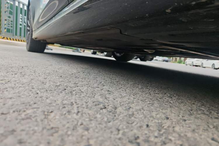 Used BMW 3 Series 2023 325Li M Sport Package Chassis Rear Left