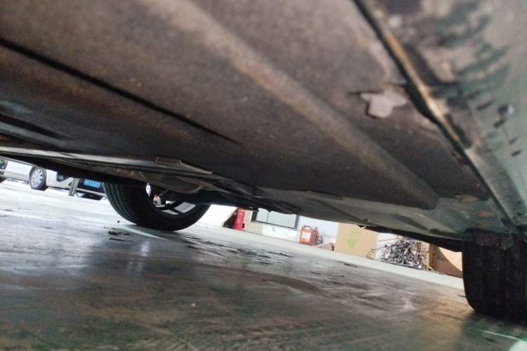 Used BMW 3 Series 2023 325Li M Sport Package Chassis Rear Left