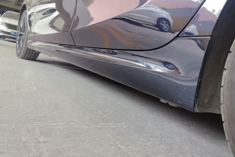 Used BMW 3 Series 2023 325Li M Sport Night Edition Package Chassis Rear Left