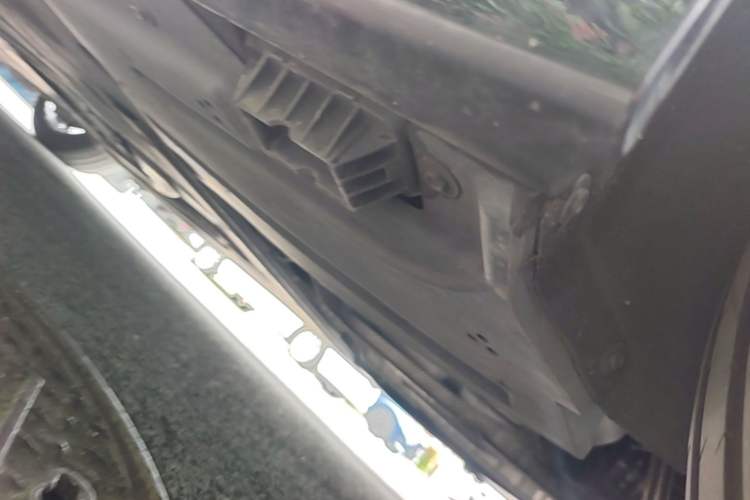 Used BMW 3 Series 2023 325i M Sport Package Chassis Rear Left