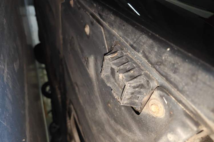 Used BMW 3 Series 2023 325Li M Sport Night Edition Package Chassis Rear Left