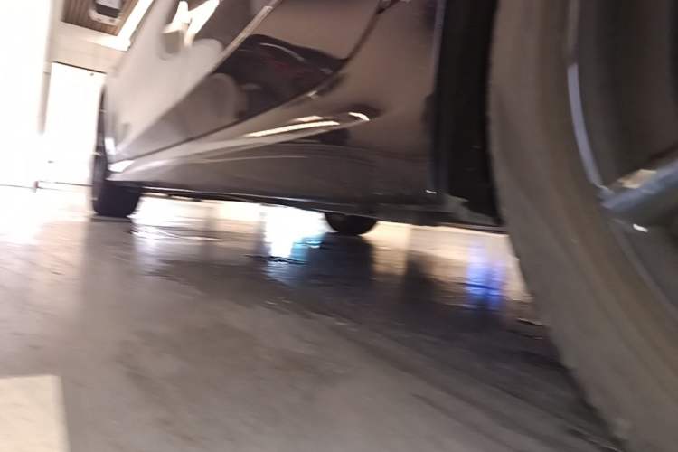 Used BMW 3 Series 2023 320Li M Sport Package Chassis Rear Left
