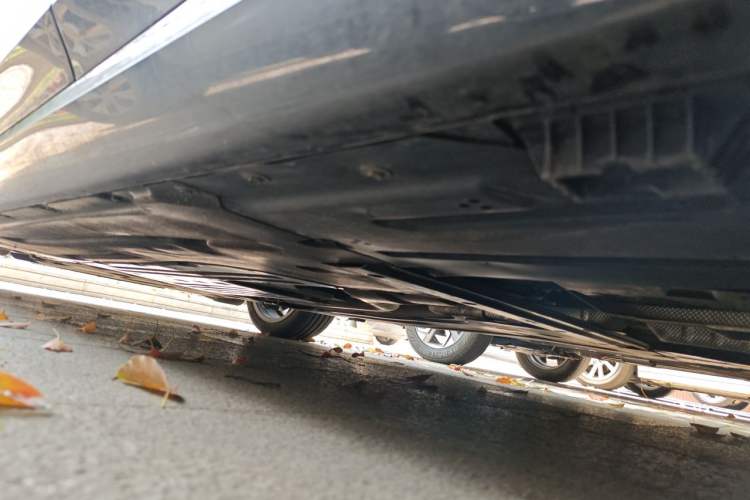 Used BMW 3 Series 2023 325i M Sport Night Edition Package Chassis Rear Left