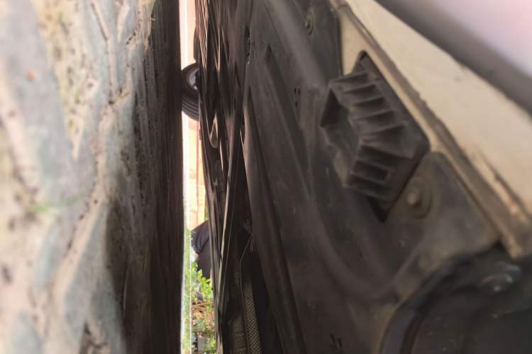 Used BMW 3 Series 2023 325Li M Sport Package Chassis Rear Left