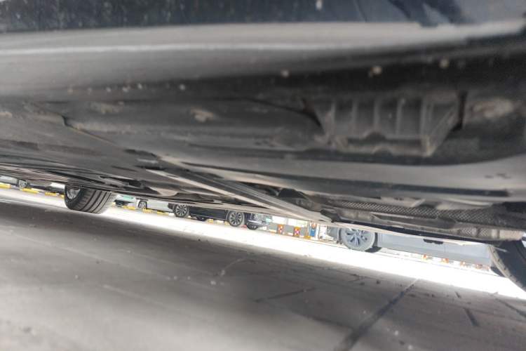 Used BMW 3 Series 2023 325i M Sport Night Edition Package Chassis Rear Left