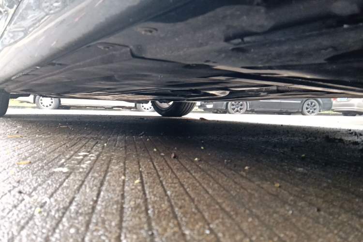 Used BMW 3 Series 2023 325Li M Sport Package Chassis Rear Left