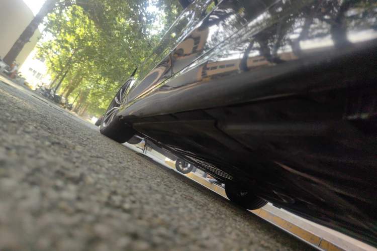 Used BMW 3 Series 2023 325Li xDrive M Sport Package Chassis Rear Left