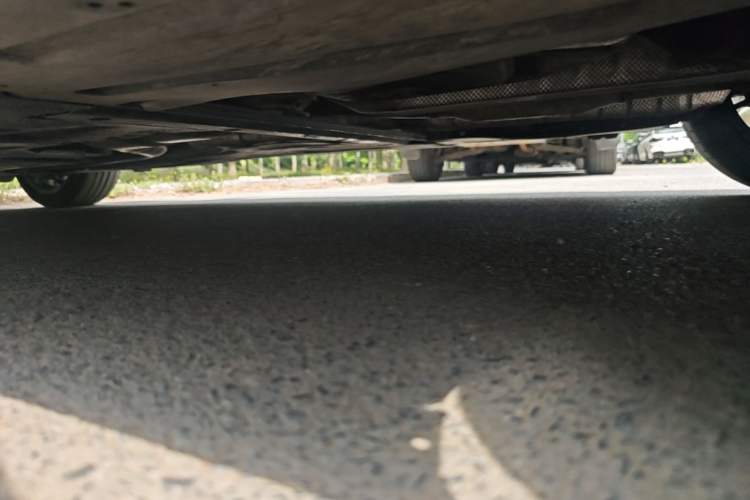 Used BMW 3 Series 2023 330Li M Sport Night Edition Package Chassis Rear Left