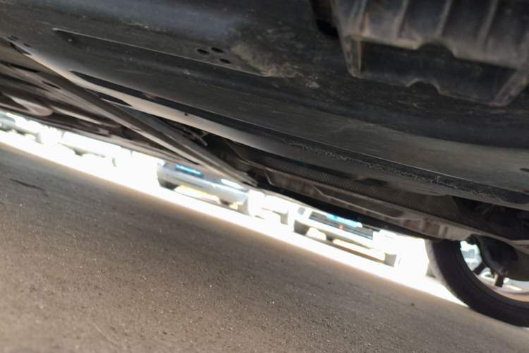 Used BMW 3 Series 2023 320Li M Sport Package Chassis Rear Left