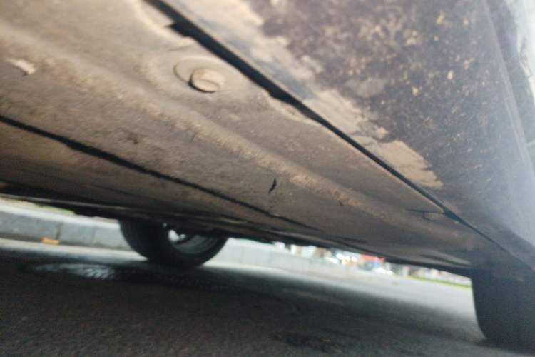 Used BMW 3 Series 2023 325i M Sport Night Edition Package Chassis Rear Left