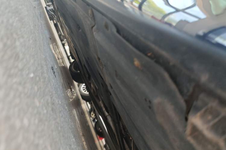 Used BMW 3 Series 2023 325Li M Sport Night Edition Package Chassis Rear Left