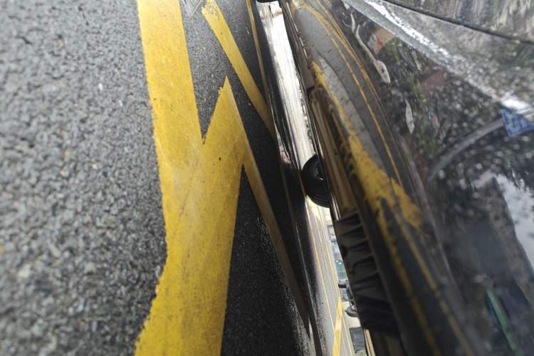 Used BMW 3 Series 2023 325Li M Sport Night Edition Package Chassis Rear Left
