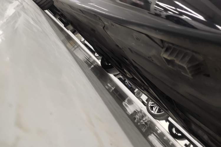 Used BMW 3 Series 2023 325Li M Sport Night Edition Package Chassis Rear Left