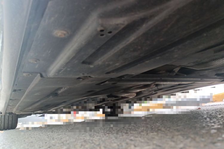 Used BMW 3 Series 2023 325Li M Sport Package Chassis Rear Left
