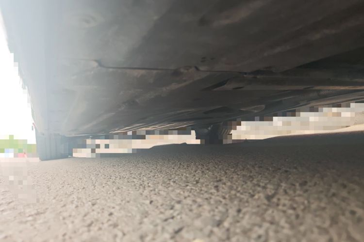 Used BMW 3 Series 2023 325i M Sport Night Edition Package Chassis Rear Left