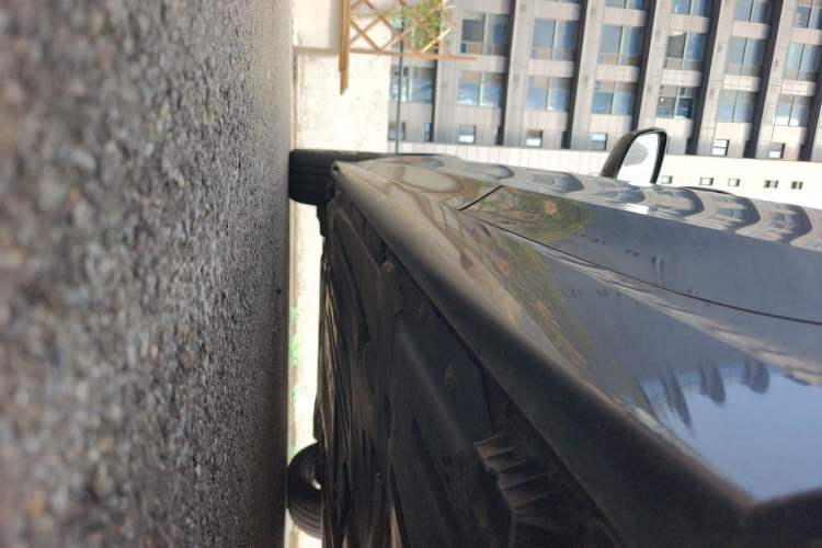 Used BMW 3 Series 2023 325i M Sport Package Chassis Rear Left