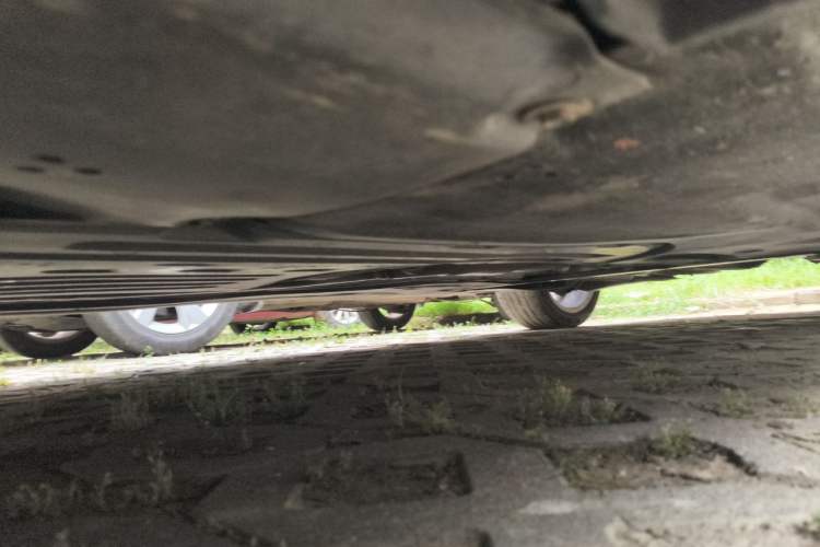 Used BMW 3 Series 2023 320Li M Sport Package Chassis Rear Left