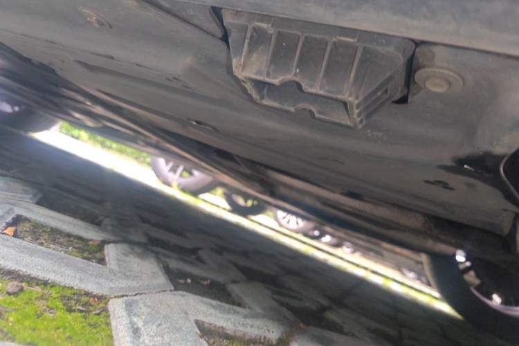 Used BMW 3 Series 2023 325Li M Sport Night Edition Package Chassis Rear Left