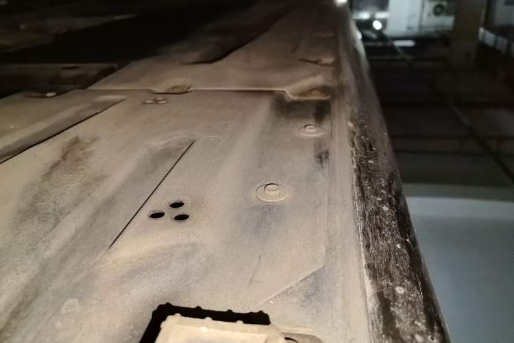Used BMW 3 Series 2023 325i M Sport Night Edition Package Chassis Rear Left