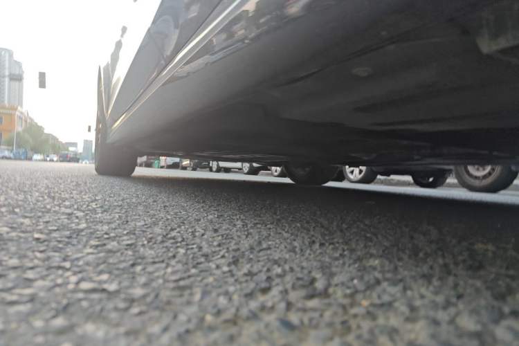 Used BMW 3 Series 2023 325Li M Sport Package Chassis Rear Left