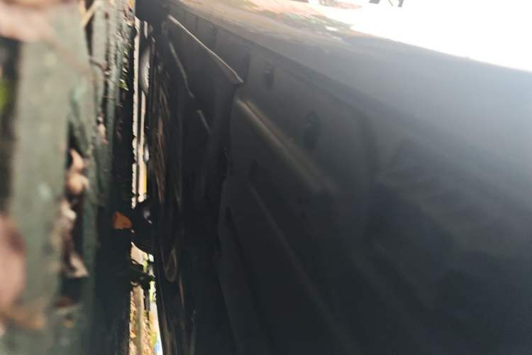 Used BMW 3 Series 2023 325Li M Sport Night Edition Package Chassis Rear Left