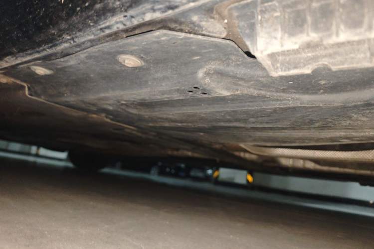 Used BMW 3 Series 2023 325Li M Sport Package Chassis Rear Left