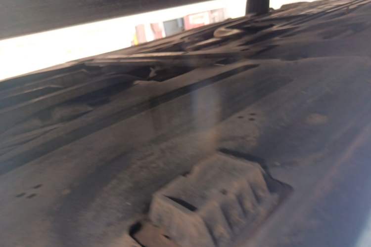 Used BMW 3 Series 2023 320Li M Sport Package Chassis Rear Left