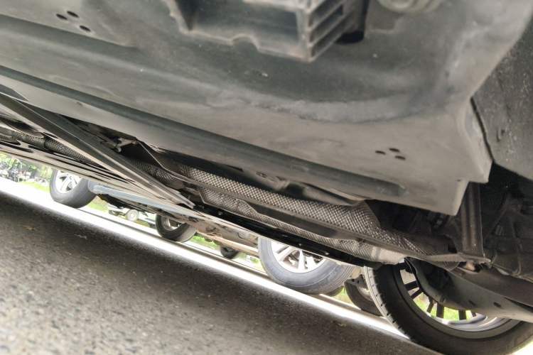 Used BMW 3 Series 2023 325Li M Sport Night Edition Package Chassis Rear Left
