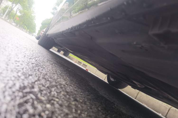Used BMW 3 Series 2023 325i M Sport Package Chassis Rear Left