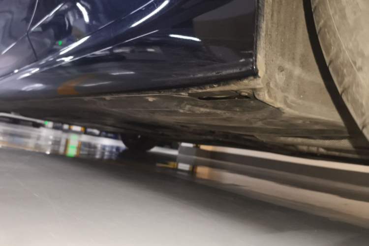Used BMW 3 Series 2023 320Li M Sport Package Chassis Rear Left