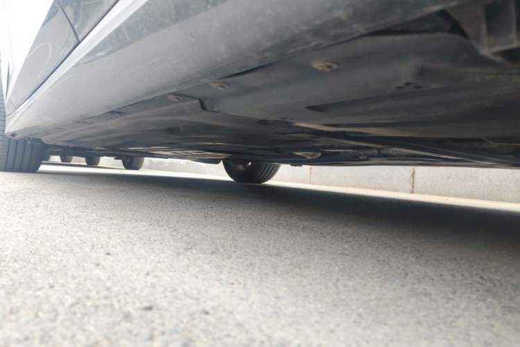 Used BMW 3 Series 2023 325Li M Sport Night Edition Package Chassis Rear Left