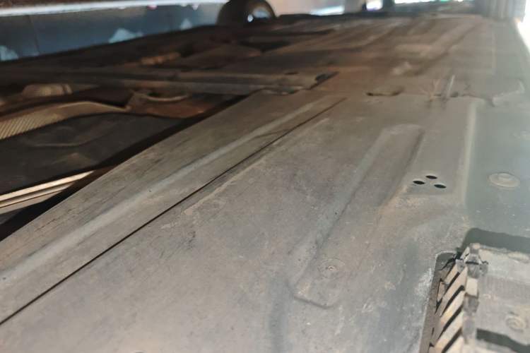 Used BMW 3 Series 2023 320i M Sport Package Chassis Rear Left