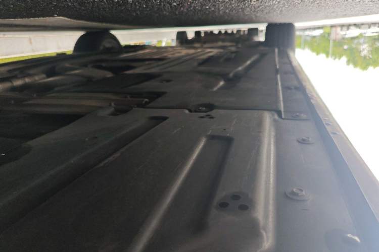 Used BMW 3 Series 2023 320Li M Sport Package Chassis Rear Left