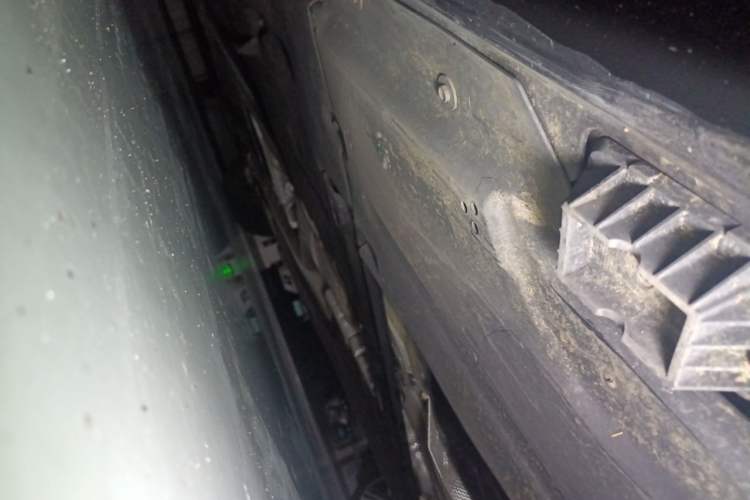 Used BMW 3 Series 2023 330Li M Sport Night Edition Package Chassis Rear Left