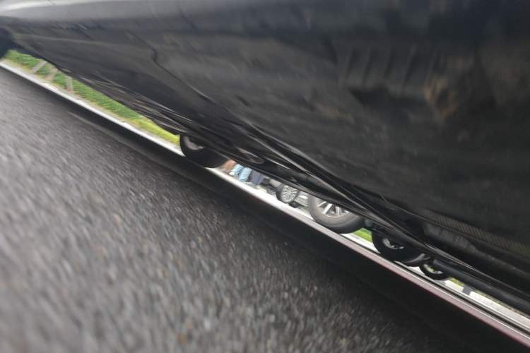 Used BMW 3 Series 2023 325Li M Sport Package Chassis Rear Left