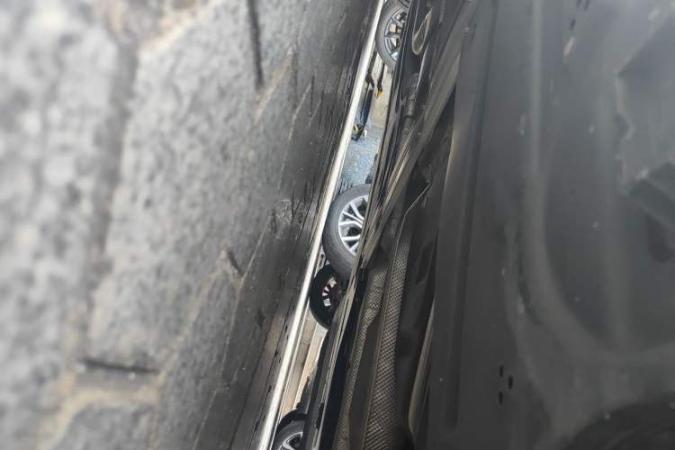 Used BMW 3 Series 2023 325Li M Sport Night Edition Package Chassis Rear Left