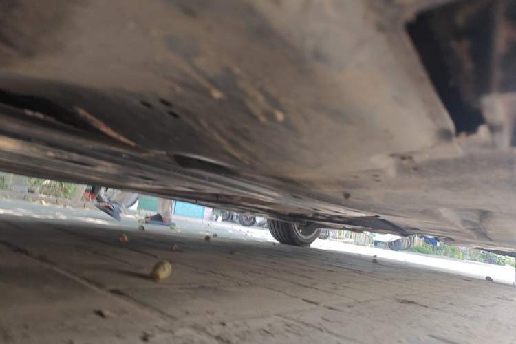 Used BMW 3 Series 2023 325Li M Sport Package Chassis Rear Left