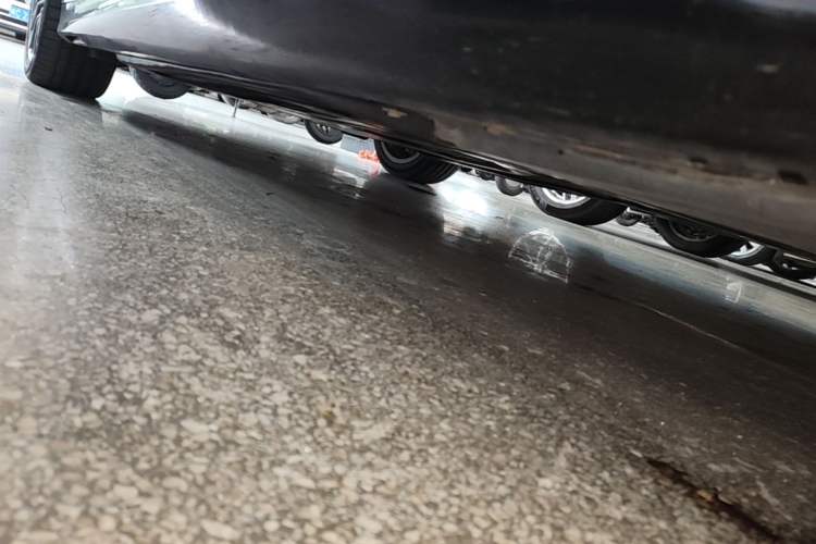 Used BMW 3 Series 2023 325Li M Sport Night Edition Package Chassis Rear Left